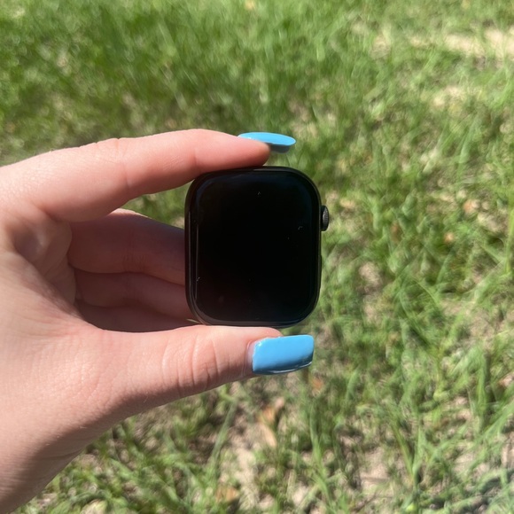 Apple Watch 9 black - Picture 1 of 10